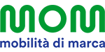 logo di mobilità di marca